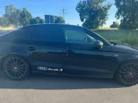 Gebraucht Audi A3 S-Line 150 PS (110 kW) 2015 Schwarz Limousine