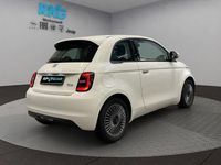 Gebraucht Fiat 500e 86 kW (118 PS) 2023 Weiß Kleinwagen