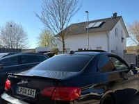 Gebraucht BMW 320 Performance 170 PS (125 kW) 2010 Schwarz Coupé