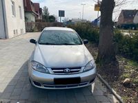 gebraucht Chevrolet Lacetti 