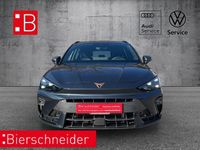 Gebraucht Cupra Leon 150 PS (110 kW) 2025 Grau Kombi