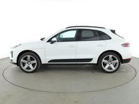 Gebraucht Porsche Macan Basis 245 PS (180 kW) 2020 Weiß SUV
