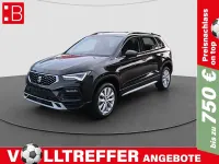 Gebraucht Seat Ateca Xperience 150 PS (110 kW) 2024 Schwarz SUV