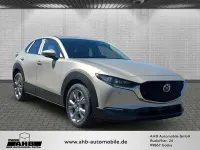 Second-hand Mazda CX-30 Exclusive-Line 140 CP (102 kW) 2025 Argintiu SUV