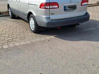 Gebraucht Toyota Sienna 2003 Grün Van / Kleinbus