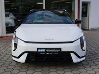 Neu Kia EV4 GT-Line 150 kW (204 PS) 2025 Weiß Kleinwagen