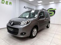 Gebraucht Renault Kangoo LIMITED Deluxe 114 PS (83 kW) 2015 Grau Van / Kleinbus
