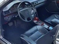 Gebraucht Mercedes E320 Sportline 220 PS (161 kW) 1993 Grau Coupé
