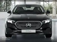 Gebraucht Mercedes E200 Avantgarde 204 PS (150 kW) 2025 Obsidianschwarz Limousine