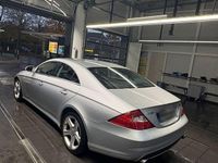 Gebraucht Mercedes CLS350 AMG 272 PS (200 kW) 2005 Grau Limousine
