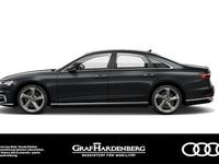 Gebraucht Audi A8 Ambiente 286 PS (210 kW) 2018 Vesuvgrau metallic Limousine