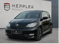 Gebraucht Skoda Citigo Monte Carlo 75 PS (55 kW) 2019 Schwarz Kleinwagen