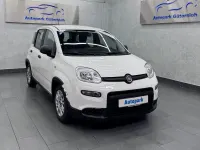 Gebraucht Fiat Panda Cross Cross 69 PS (50 kW) 2023 Weiß Kleinwagen