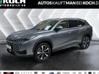 Nouvelle MG HS Luxury 224 ch (164 kW) 2026 Gris SUV