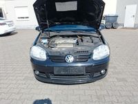 Gebraucht VW Golf V Edition 140 PS (102 kW) 2007 Schwarz Limousine