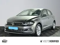 Gebraucht VW Polo Highline 95 PS (69 kW) 2021 Grau Kleinwagen