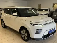Gebraucht Kia Soul Vision 150 kW (204 PS) 2022 Weiß SUV