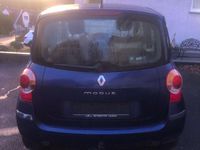 Gebraucht Renault Modus Authentique 65 PS (47 kW) 2006 Blau Van / Kleinbus