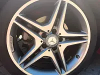 Gebraucht Mercedes CLA180 122 PS (89 kW) 2015 Rot Coupé