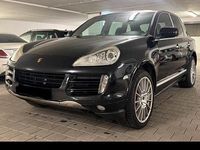 Gebraucht Porsche Cayenne 239 PS (175 kW) 2010 Schwarz SUV