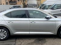 Gebraucht Skoda Superb Ambition 120 PS (88 kW) 2018 Silber Limousine