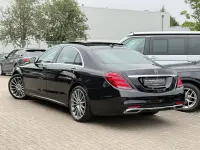 Gebraucht Mercedes S400 AMG 340 PS (250 kW) 2018 Schwarz Limousine