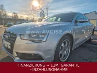 Gebraucht Audi A5 Sportback Sport 170 PS (125 kW) 2014 Silber Kleinwagen
