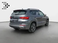 Brugt Seat Ateca FR 150 HK (110 kW) 2025 Grå SUV