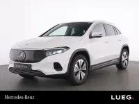 Second-hand Mercedes EQA250 Progressive 139 kW (190 CP) 2025 Alb SUV