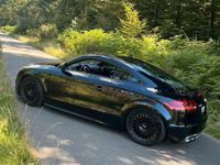 Gebraucht Audi TTS Comfort 272 PS (200 kW) 2012 Schwarz Coupé