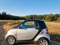 Gebraucht Smart ForTwo Coupé 2007 Silber Coupé