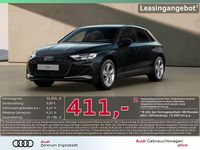 Usata Audi A3 Advanced 204 CV (150 kW) 2025 Nero Berlina