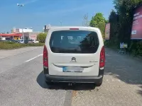Gebraucht Citroën Berlingo PureTech 110 PS (80 kW) 2019 Beige Van / Kleinbus