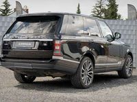 Gebraucht Land Rover Range Rover Autobiography 340 PS (250 kW) 2013 Schwarz SUV