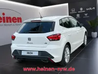 Neu Seat Ibiza FR 116 PS (85 kW) 2026 Weiß Kleinwagen