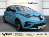 Gebraucht Renault Zoe Evolution 80 kW (110 PS) 2024 Aquamarinblau metallic Kleinwagen