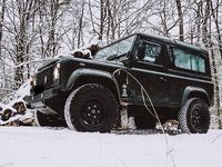 Gebraucht Land Rover Defender 200 PS (147 kW) 2007 Andere farben SUV