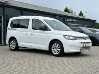 Gebraucht VW Caddy Life 122 PS (89 kW) 2021 Candyweiß Van / Kleinbus