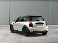 Usata Mini Cooper SE 135 kW (184 CV) 2023 Bianco Utilitaria