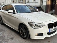 gebraucht BMW 125 125 d M PAKET