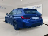 Gebraucht BMW 318 M Sport 156 PS (114 kW) 2025 Blau Kombi