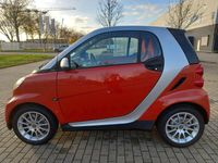 Gebraucht Smart ForTwo Coupé 61 PS (44 kW) 2007 Rot Coupé