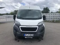 Gebraucht Peugeot Boxer Basis 110 PS (80 kW) 2015 Weiß Van
