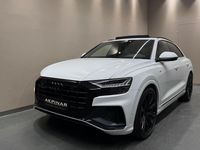 Gebraucht Audi Q8 S-Line 340 PS (250 kW) 2022 Weiß SUV