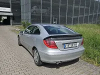 Gebraucht Mercedes 200 163 PS (119 kW) 2002 Coupé