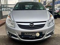 Gebraucht Opel Corsa Catch Me 225 PS (165 kW) 2007 Silber Kleinwagen