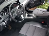 gebraucht Mercedes C200 T BlueEFFICIENCY AVANTGARDE AVANTGARDE