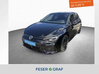 Gebraucht VW Golf VIII R-line 150 PS (110 kW) 2025 Grenadillschwarz metallic Limousine