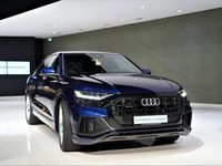 gebraucht Audi Q8 55 TFSI e quattro*S-LINE SPORT*B&O*MATRIX*22"LM