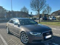 Gebraucht Audi A6 204 PS (150 kW) 2011 Beige Limousine